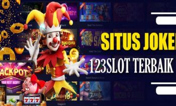 Situs Judi Slot Joker123 Terbaik Asia: Mesin Slot Online Unggulan