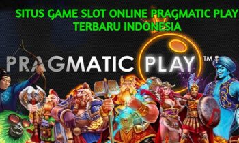 Situs Game Judi Slot Online Pragmatic Play: Menikmati Keasyikan Bermain Slot Online
